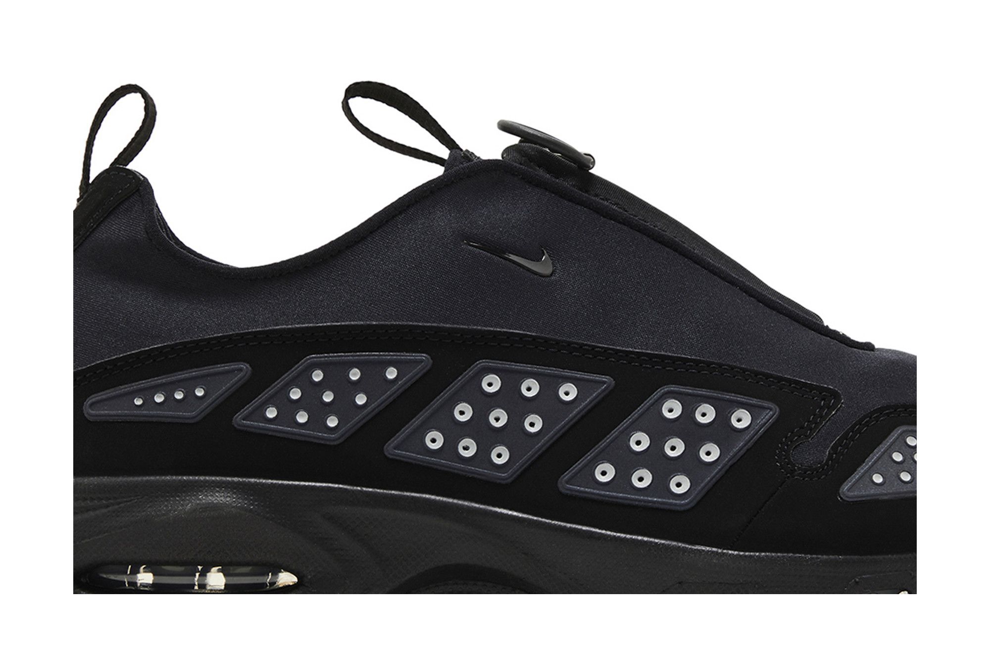 Buy Nike Wmns Air Sunder Max 'Black Silver' - FZ2068 001 | GOAT