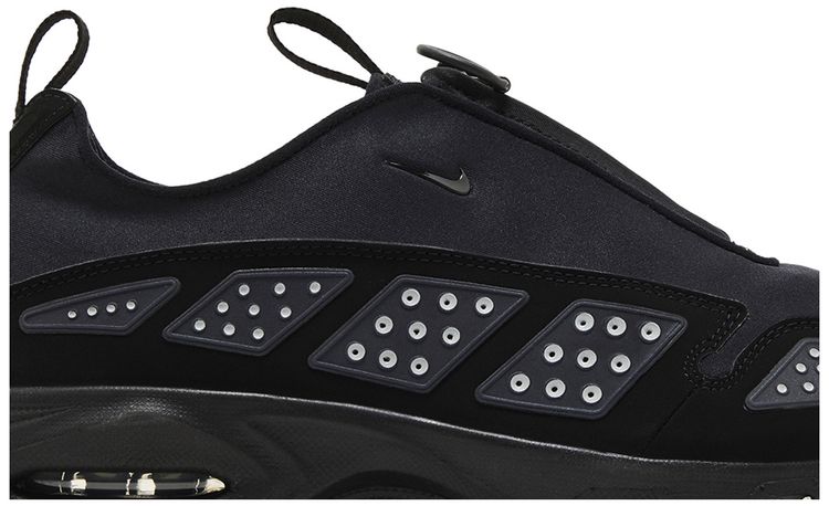 Wmns Air Sunder Max Black Silver
