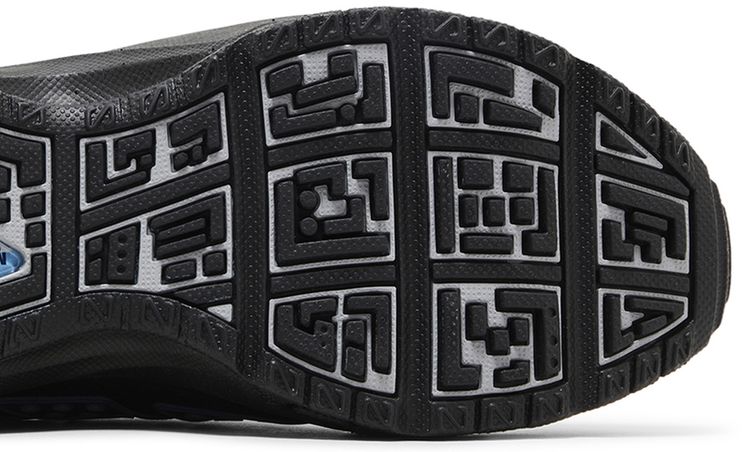 Wmns Air Sunder Max Black Silver