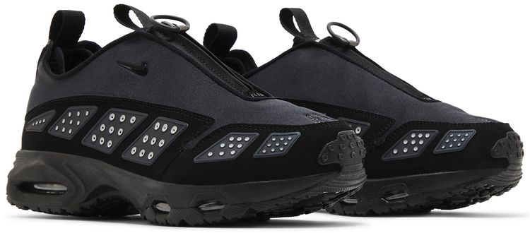 Wmns Air Sunder Max Black Silver