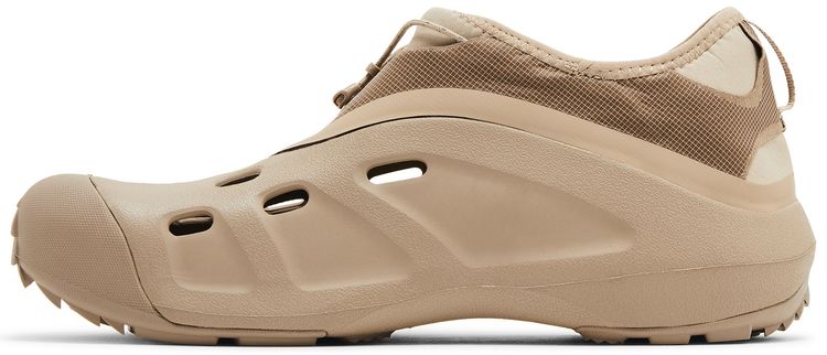 Satisfy x Crocs Quick Trail Low Tumbleweed