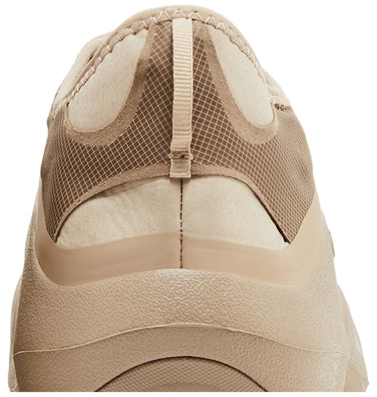 Satisfy x Crocs Quick Trail Low Tumbleweed