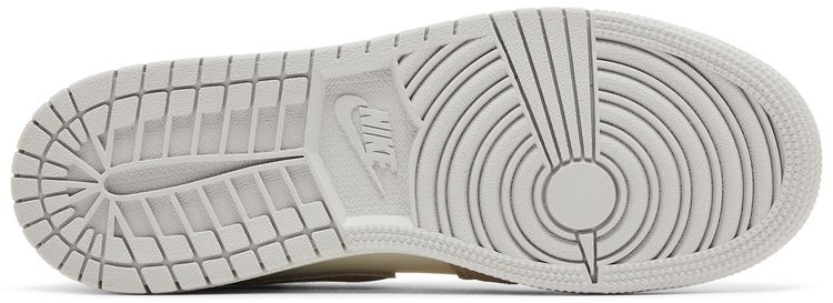 Air Jordan 1 Low SE GS Sail Archaeo Brown