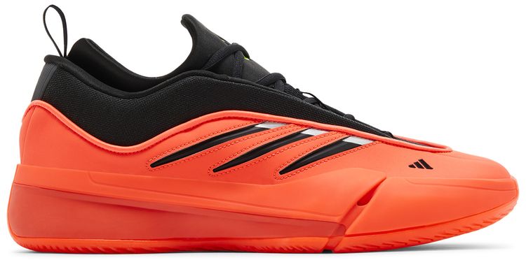 Dame 9 Solar Red