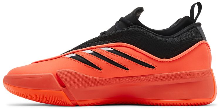 Dame 9 Solar Red