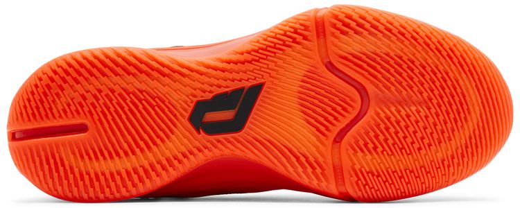 Dame 9 Solar Red