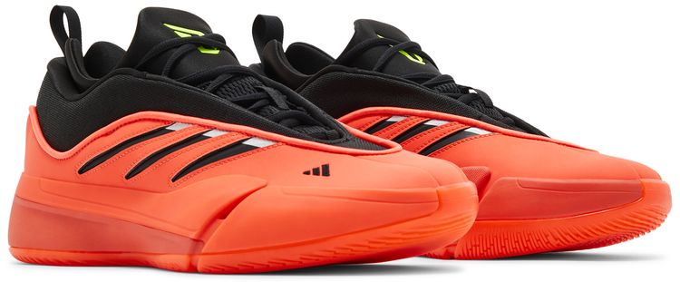 Dame 9 Solar Red