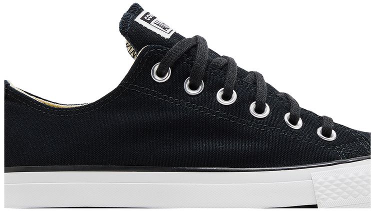 Converse Wmns Chuck Taylor All Star Lift Low Black White