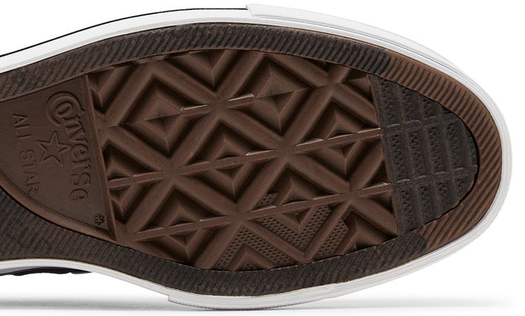 Converse Wmns Chuck Taylor All Star Lift Low Black White