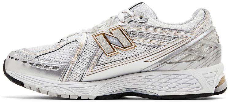 New Balance 1906R White Silver Metallic