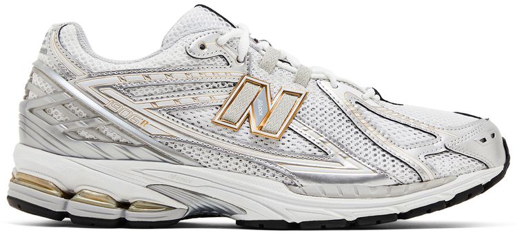 New Balance 1906R White Silver Metallic