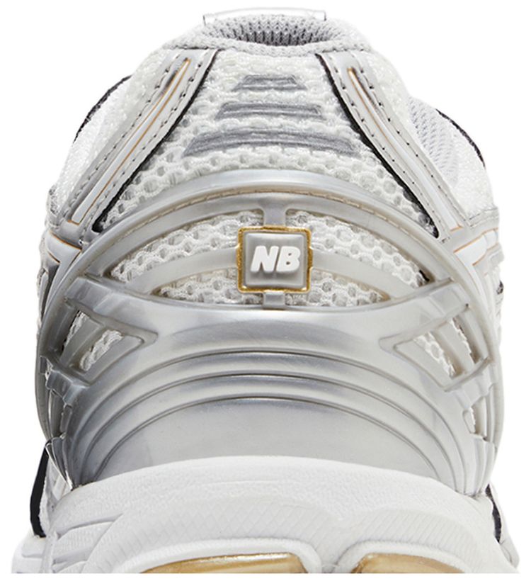 New Balance 1906R White Silver Metallic