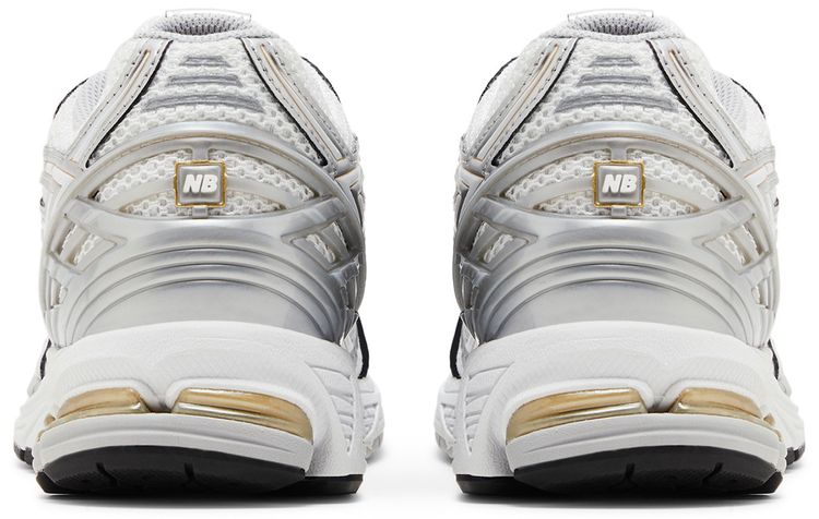 New Balance 1906R White Silver Metallic