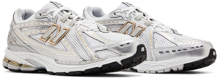New Balance 1906R White Silver Metallic