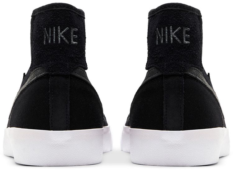 Nike Blazer Court Mid Premium SB Black Anthracite
