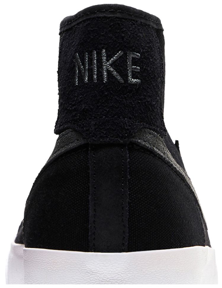 Nike Blazer Court Mid Premium SB Black Anthracite