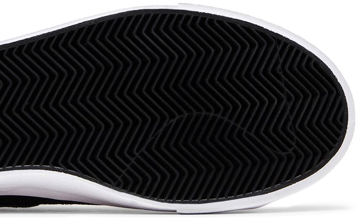 Nike Blazer Court Mid Premium SB Black Anthracite