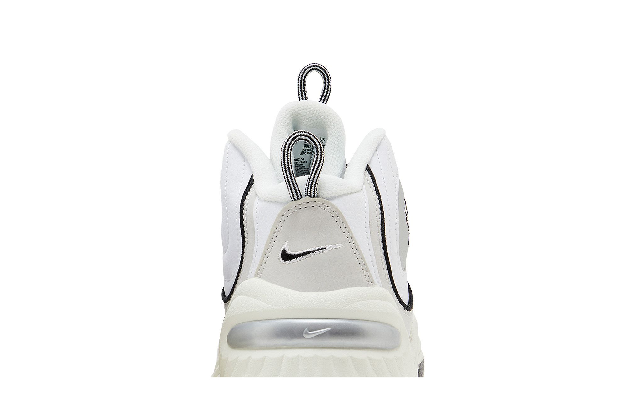 AIR PENNY II FB7727 - 100 us８・jp26 Nike Air Penny 2 (White/Photon Dust/Black/Sail) – CNCPTS