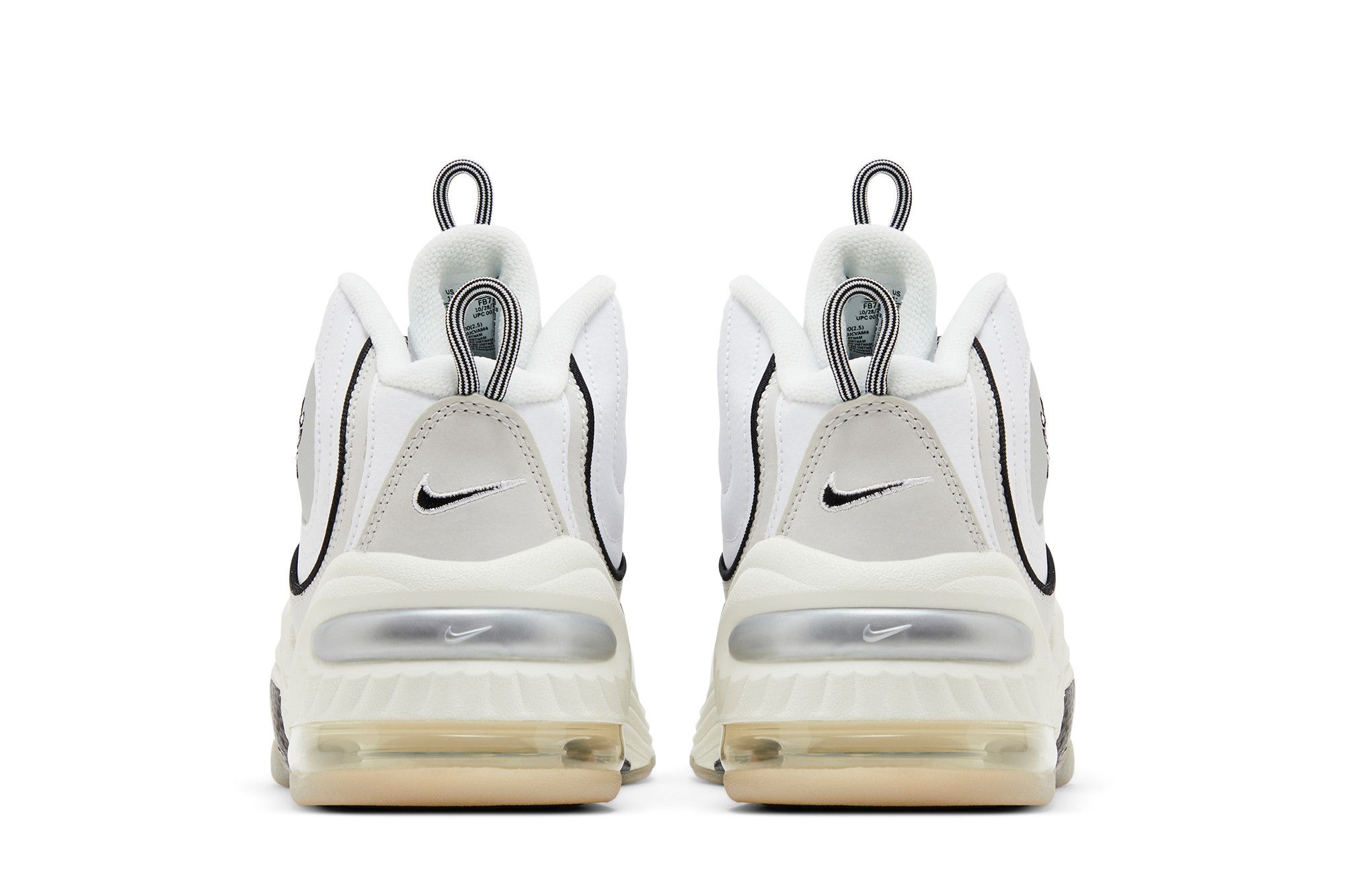 Buy Air Penny 2 'Photon Dust' - FB7727 100 | GOAT CA