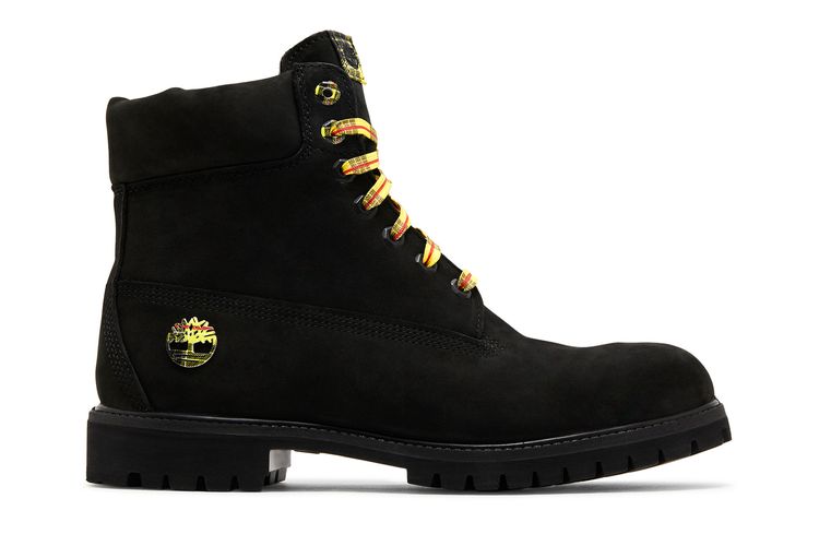 slim premium 6 inch boots black new rose gold