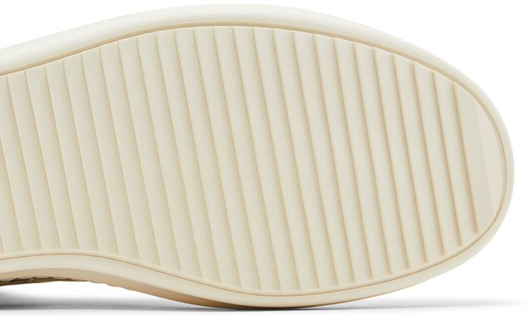 Rick Owens DRKSHDW Strobe Cotton Nylon High Pearl