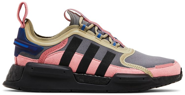 Adidas Wmns NMD V3 Grey Wonder Red