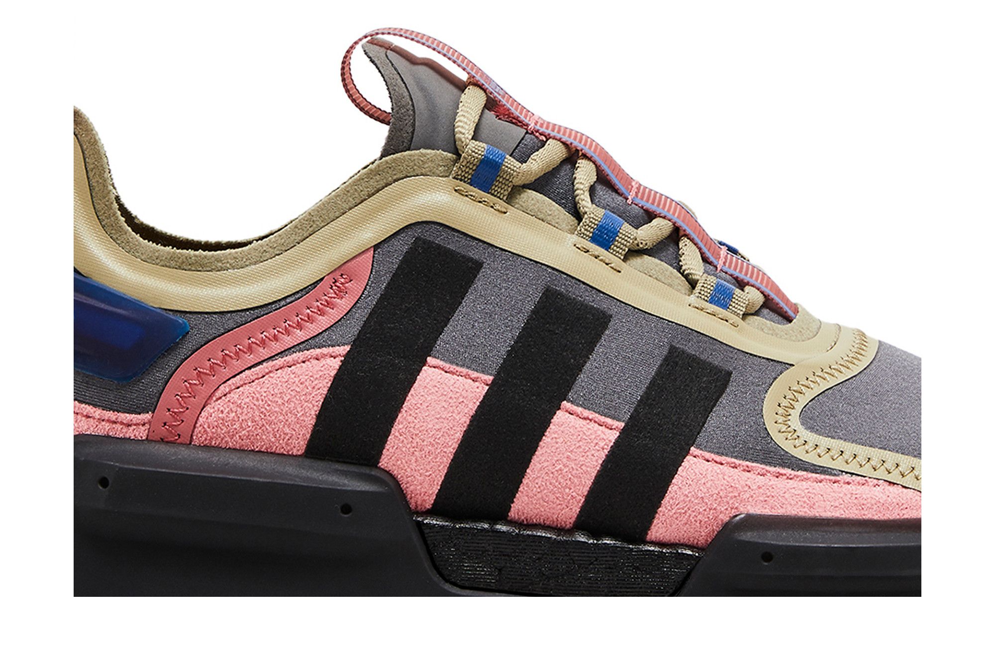 Buy Wmns NMD_V3 'Grey Wonder Red' - GX6936 | GOAT