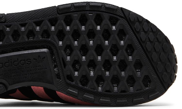 Adidas Wmns NMD V3 Grey Wonder Red