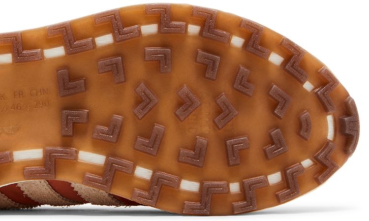 Adidas Retropy E5 Hazy Copper Preloved Red