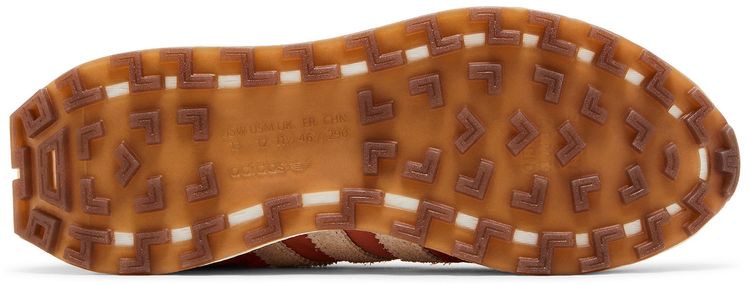 Adidas Retropy E5 Hazy Copper Preloved Red