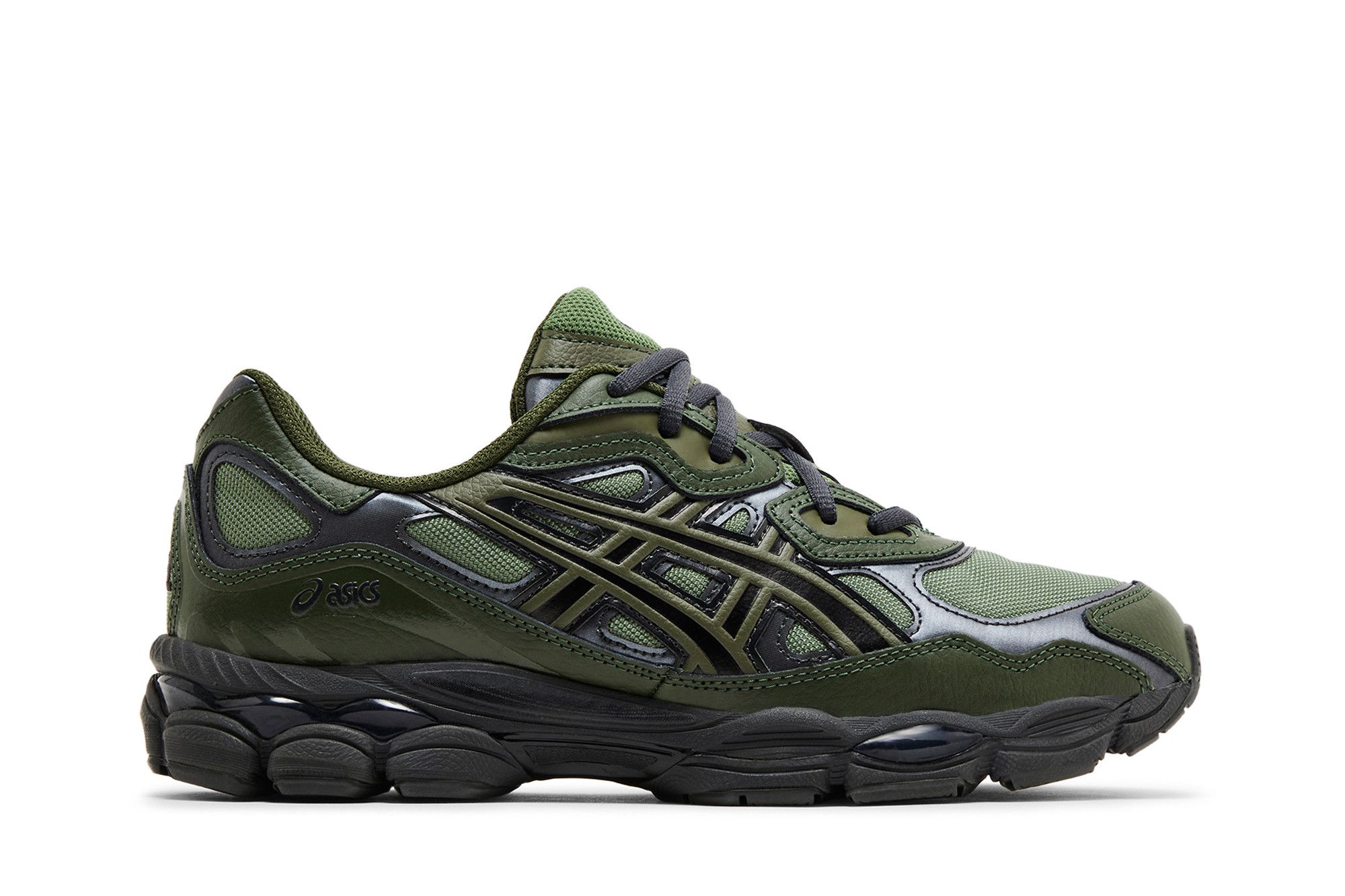 スニーカー ASICS Men Sneakers Green 1203A606 300 1011B700_003_SR_RT_GLB?$sfcc-