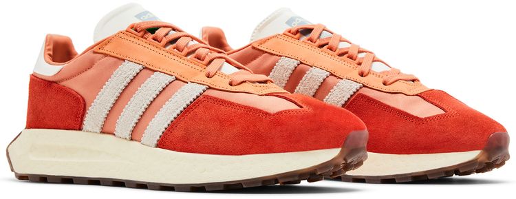 Adidas Retropy E5 Hazy Copper Preloved Red