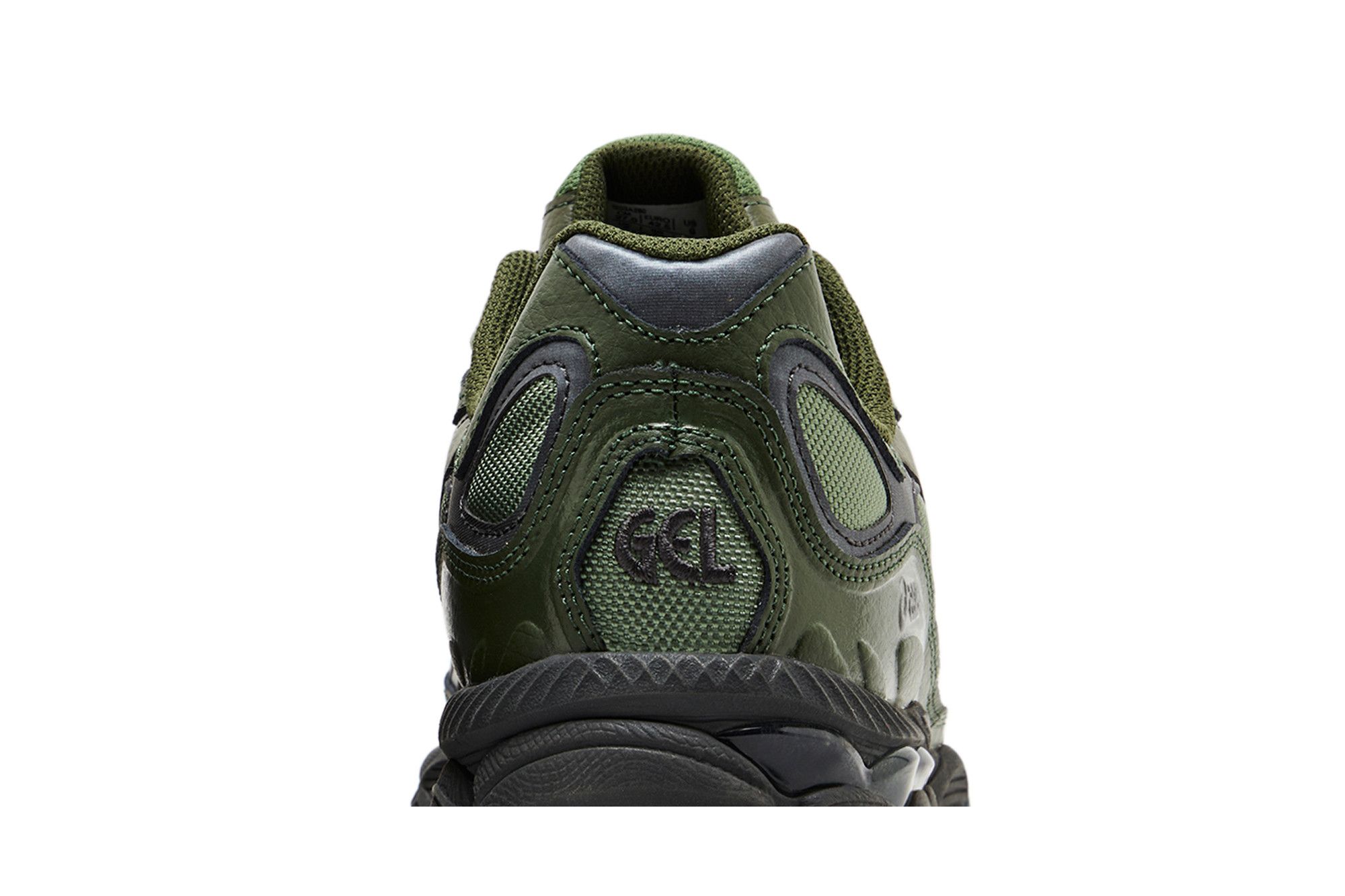 Buy ASICS Gel NYC 'Moss' - 1203A280 300 | GOAT