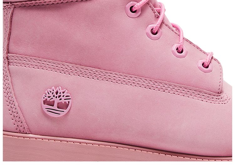 Timberland 6 Inch Premium Junior Light Pink