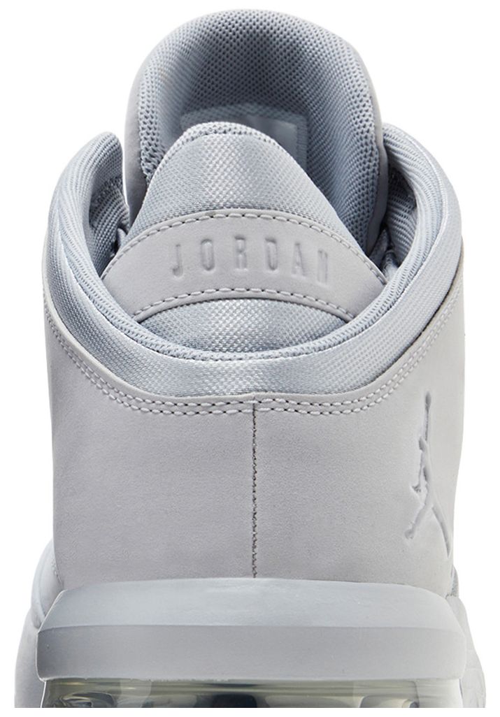 Air Jordan Flight Origin 4 Wolf Grey