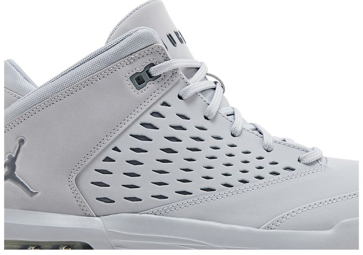Air Jordan Flight Origin 4 Wolf Grey