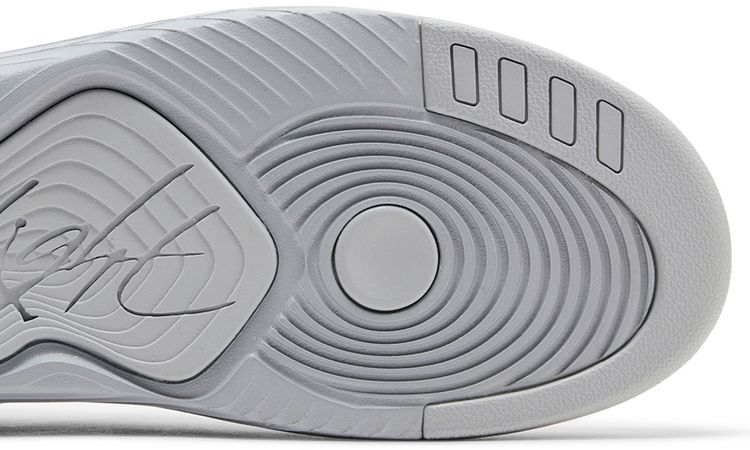 Air Jordan Flight Origin 4 Wolf Grey