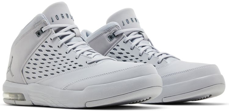 Air Jordan Flight Origin 4 Wolf Grey