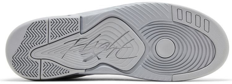 Air Jordan Flight Origin 4 Wolf Grey