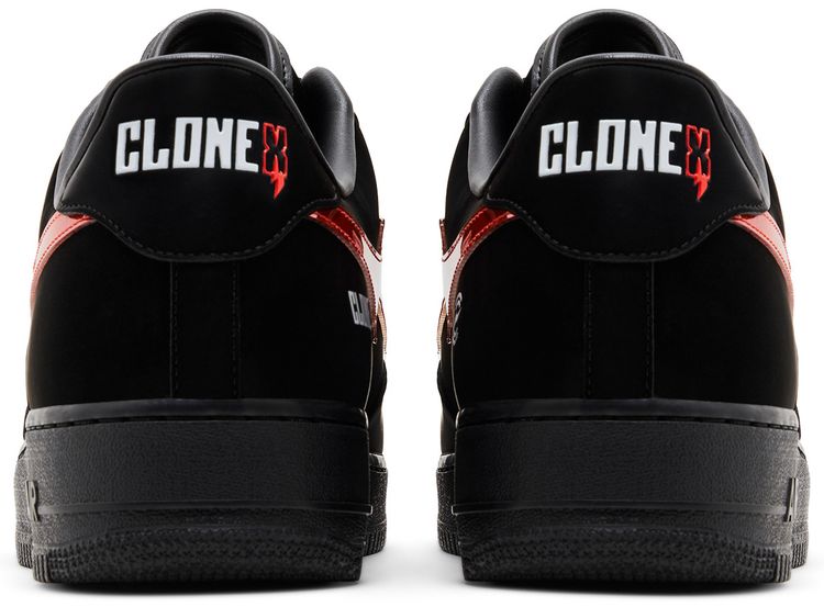 RTFKT x Nike Air Force 1 Low Genesis