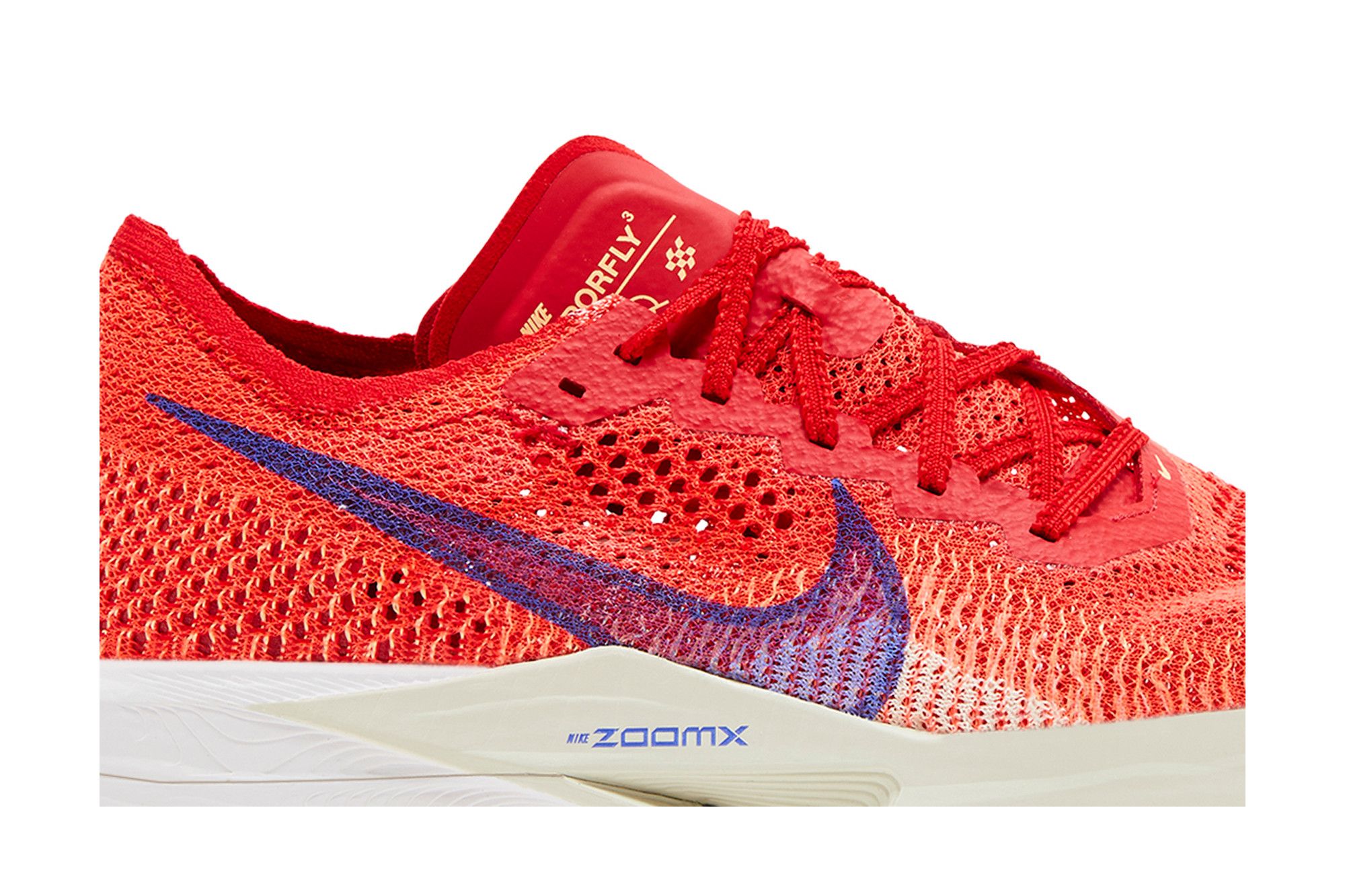 Size 11.0 ZoomX VaporFly Next 3 University Red