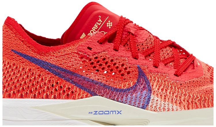 Nike ZoomX VaporFly Next 3 University Red