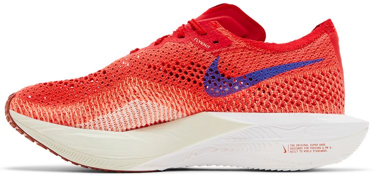 Nike ZoomX VaporFly Next 3 University Red