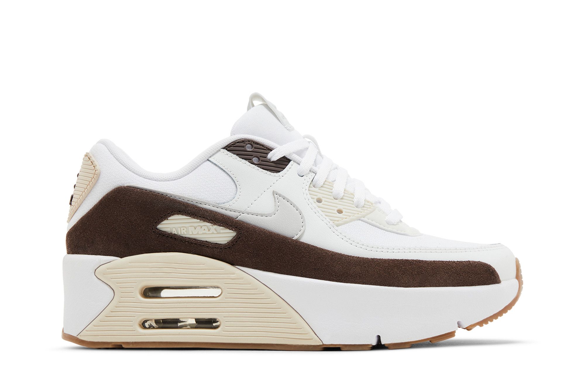nike air max 90 baroque brown