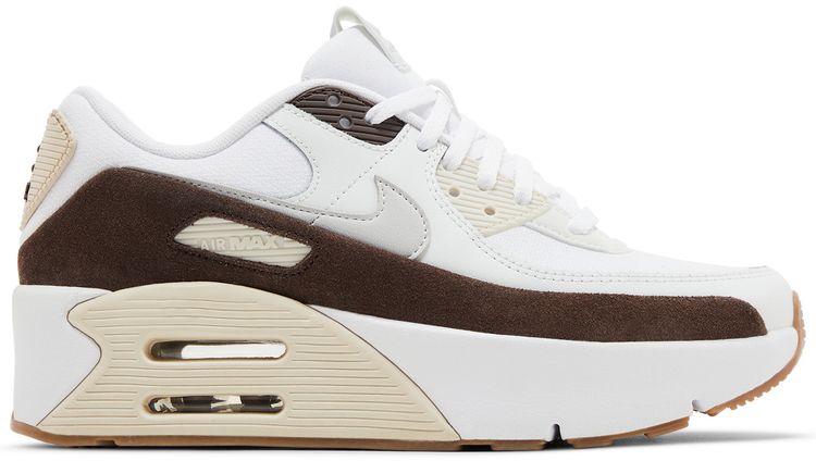 Nike Wmns Air Max 90 LV9 Baroque Brown