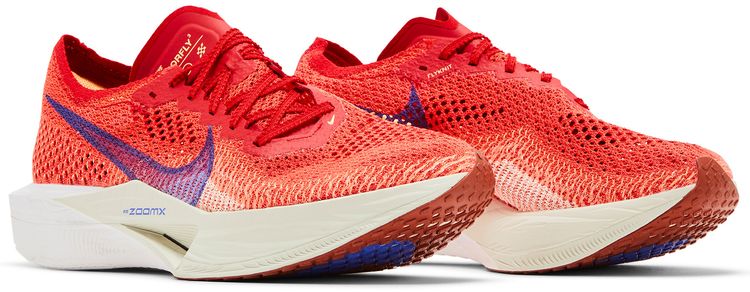 Nike ZoomX VaporFly Next 3 University Red