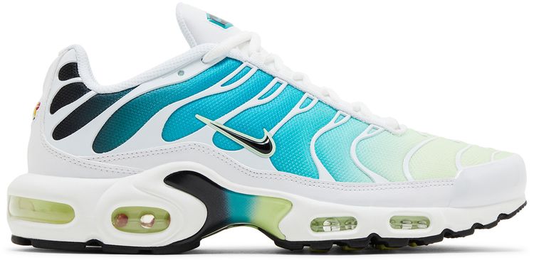 Nike Wmns Air Max Plus Dusty Cactus Barely Volt