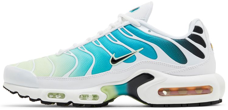 Nike Wmns Air Max Plus Dusty Cactus Barely Volt