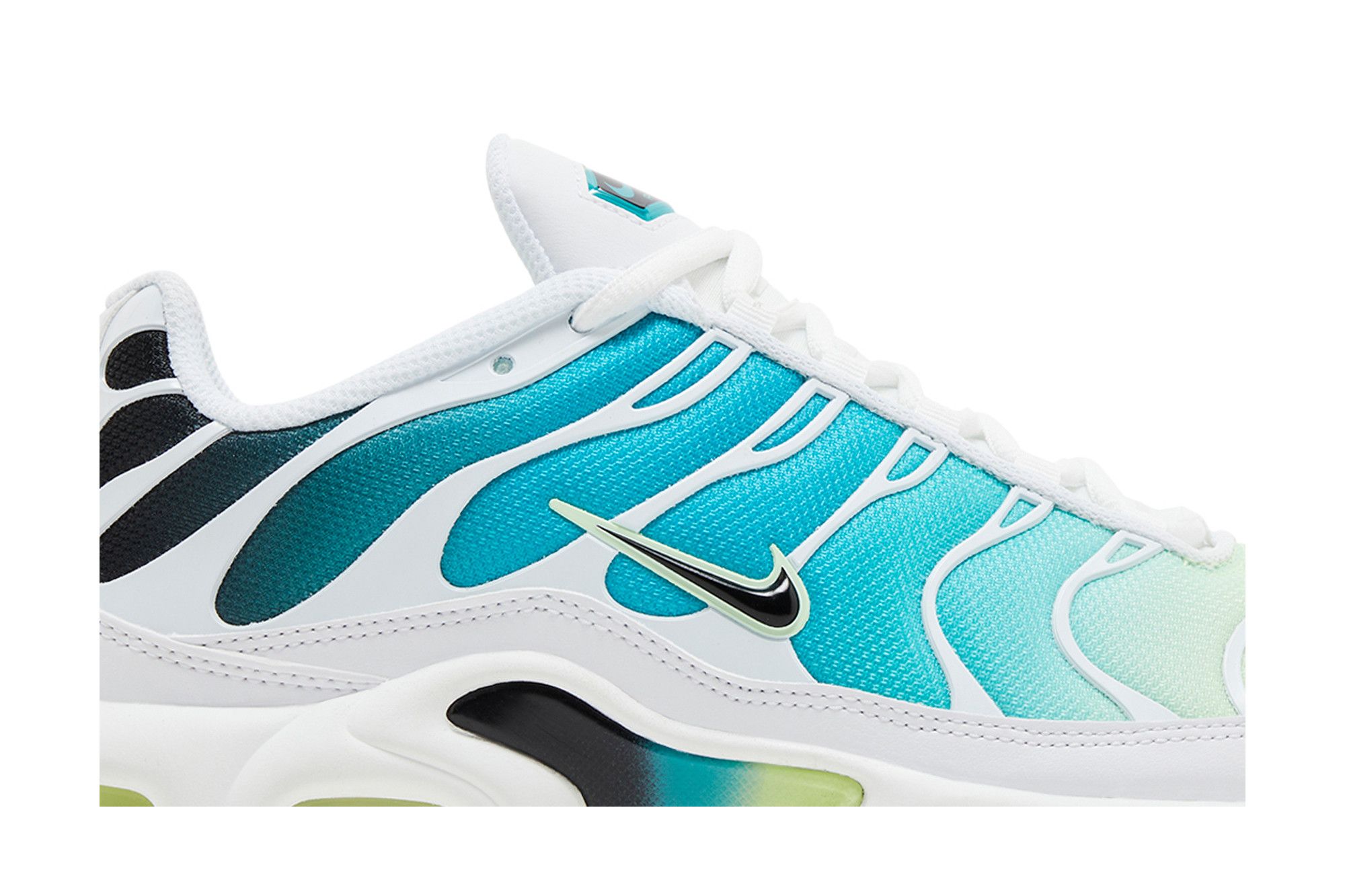 Size 10.5 Wmns Air Max Plus 'Dusty Cactus Barely Volt'