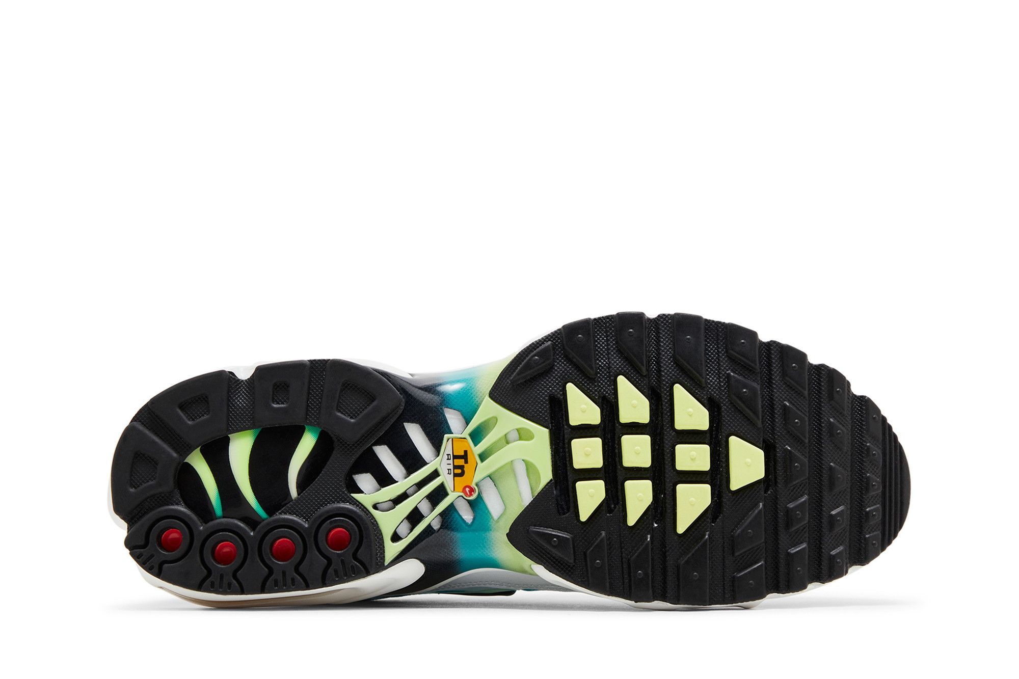 Size 10.5 Wmns Air Max Plus 'Dusty Cactus Barely Volt'